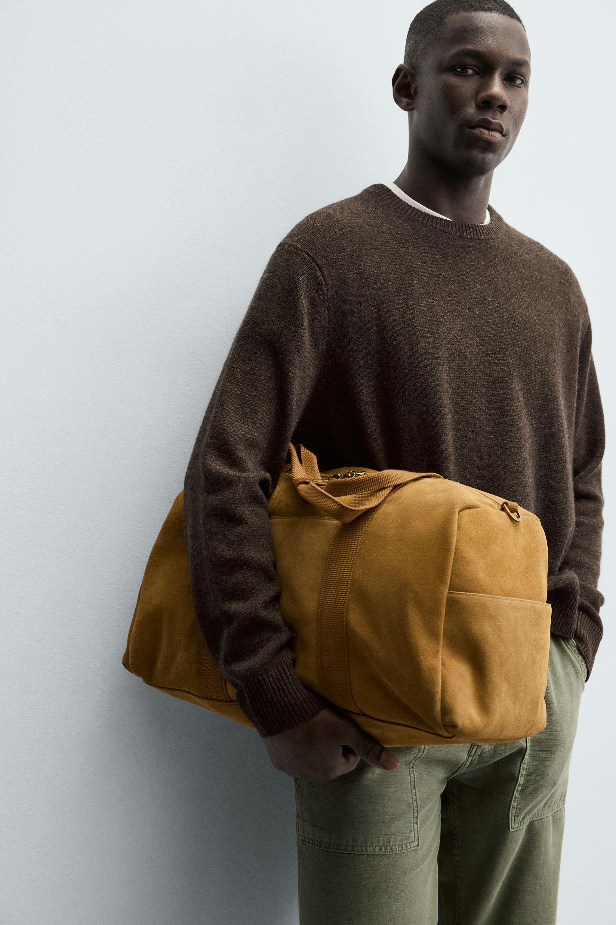 REGULAR FIT WOOL BLEND JUMPER